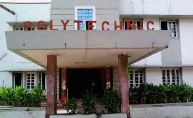 Quli Qutub Shah Government Polytechnic College